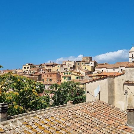 Rer Vista Mare Villa Capoliveri Kültér fotó