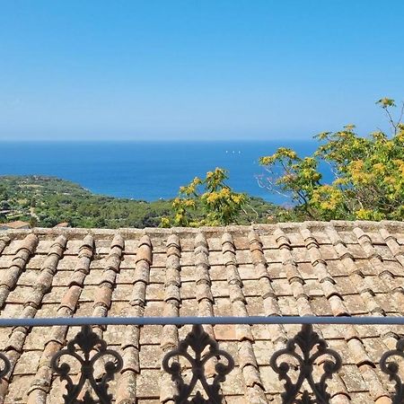 Rer Vista Mare Villa Capoliveri Kültér fotó