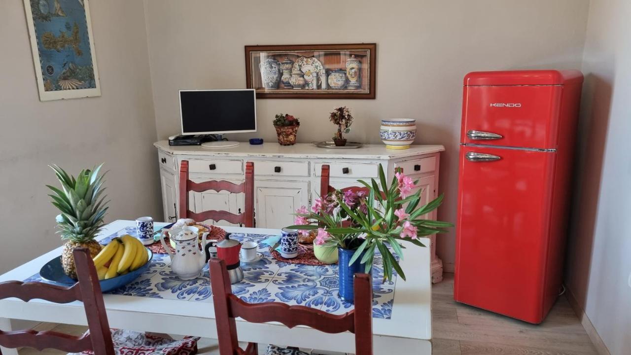 Rer Vista Mare Villa Capoliveri Kültér fotó
