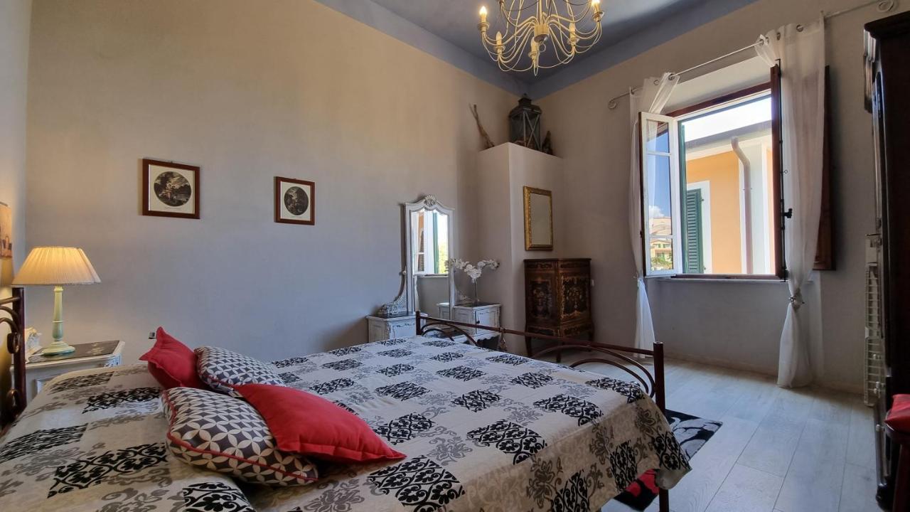 Rer Vista Mare Villa Capoliveri Kültér fotó