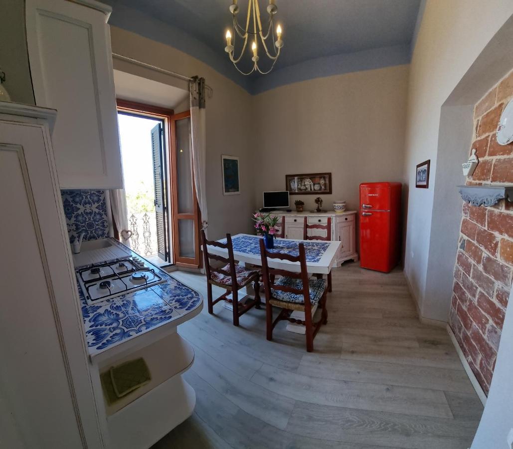 Rer Vista Mare Villa Capoliveri Kültér fotó