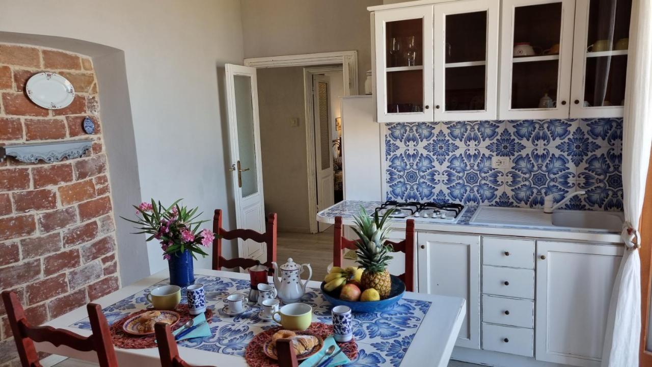 Rer Vista Mare Villa Capoliveri Kültér fotó