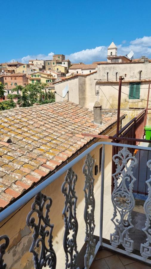 Rer Vista Mare Villa Capoliveri Kültér fotó