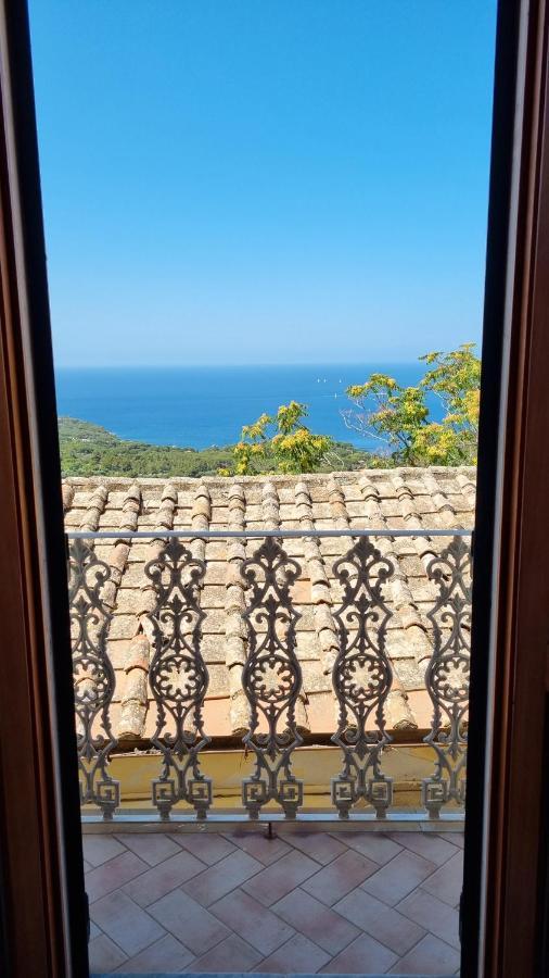 Rer Vista Mare Villa Capoliveri Kültér fotó