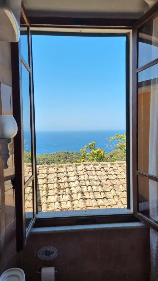 Rer Vista Mare Villa Capoliveri Kültér fotó