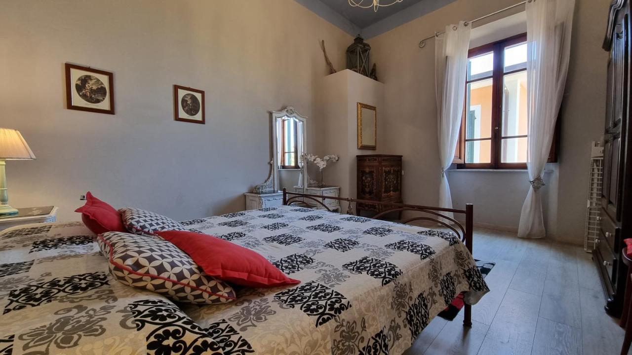 Rer Vista Mare Villa Capoliveri Kültér fotó