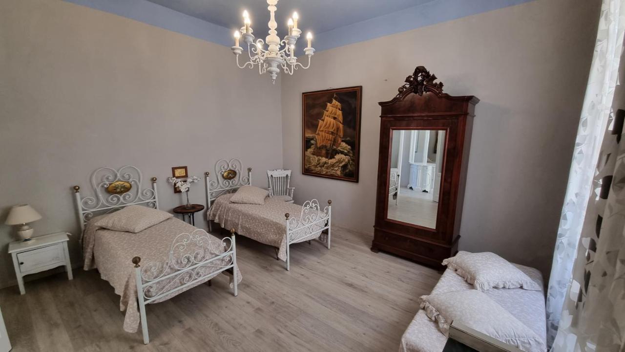 Rer Vista Mare Villa Capoliveri Kültér fotó