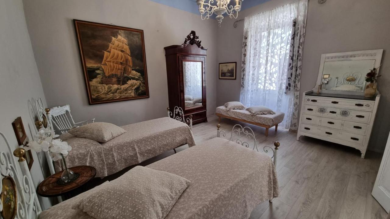 Rer Vista Mare Villa Capoliveri Kültér fotó