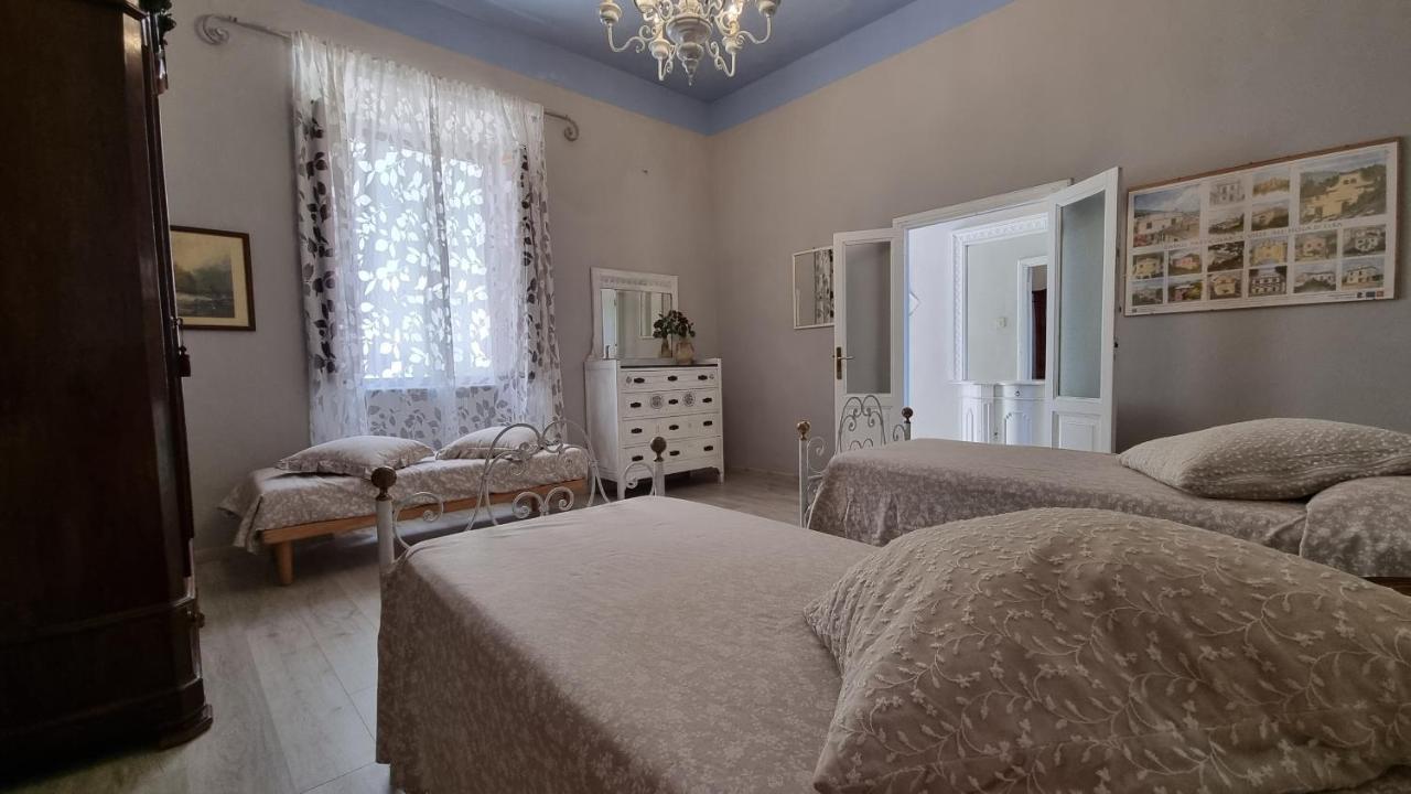 Rer Vista Mare Villa Capoliveri Kültér fotó