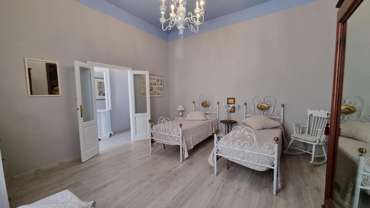 Rer Vista Mare Villa Capoliveri Kültér fotó