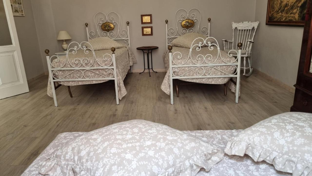 Rer Vista Mare Villa Capoliveri Kültér fotó