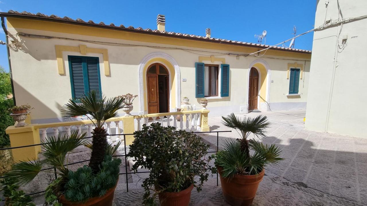 Rer Vista Mare Villa Capoliveri Kültér fotó