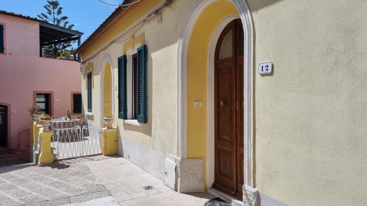 Rer Vista Mare Villa Capoliveri Kültér fotó