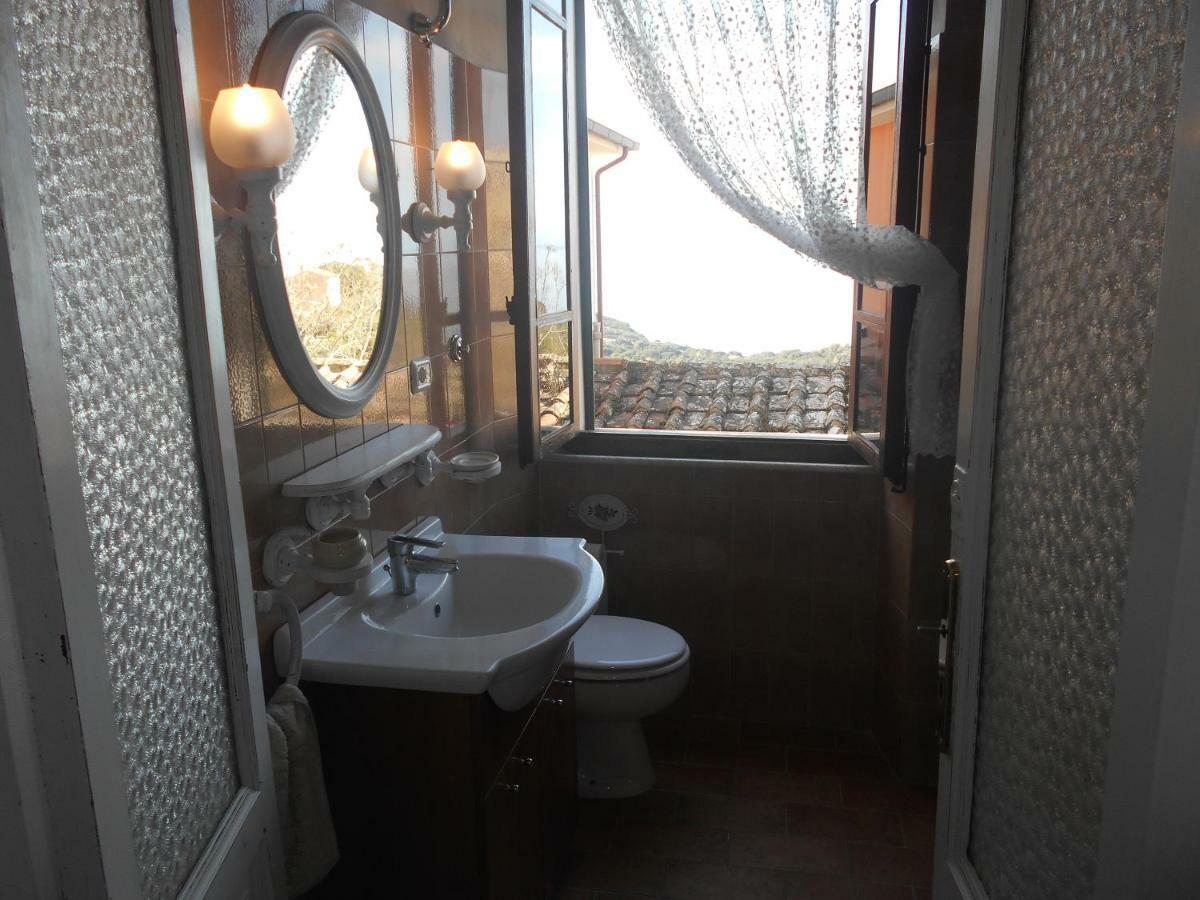 Rer Vista Mare Villa Capoliveri Kültér fotó