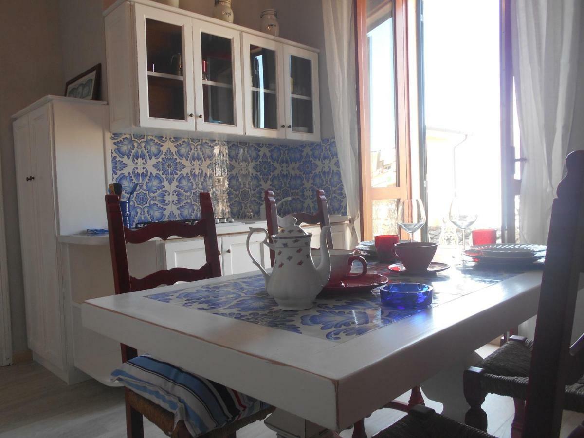 Rer Vista Mare Villa Capoliveri Kültér fotó