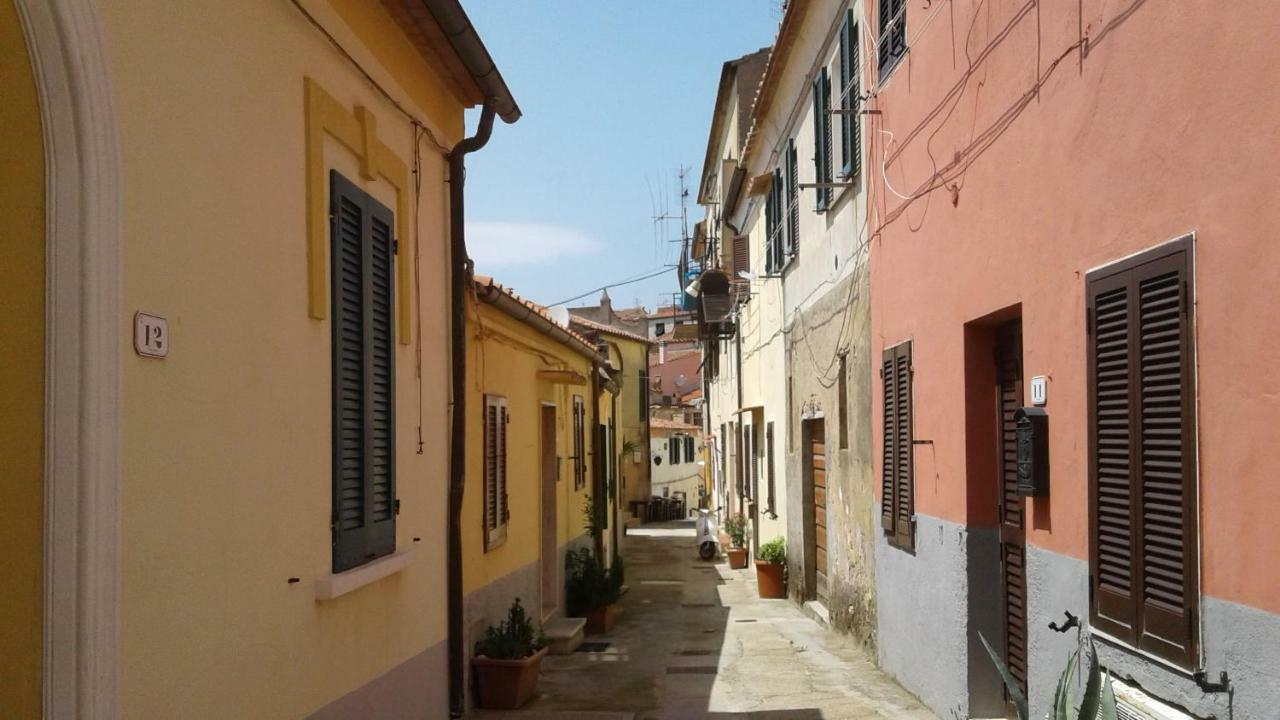 Rer Vista Mare Villa Capoliveri Kültér fotó