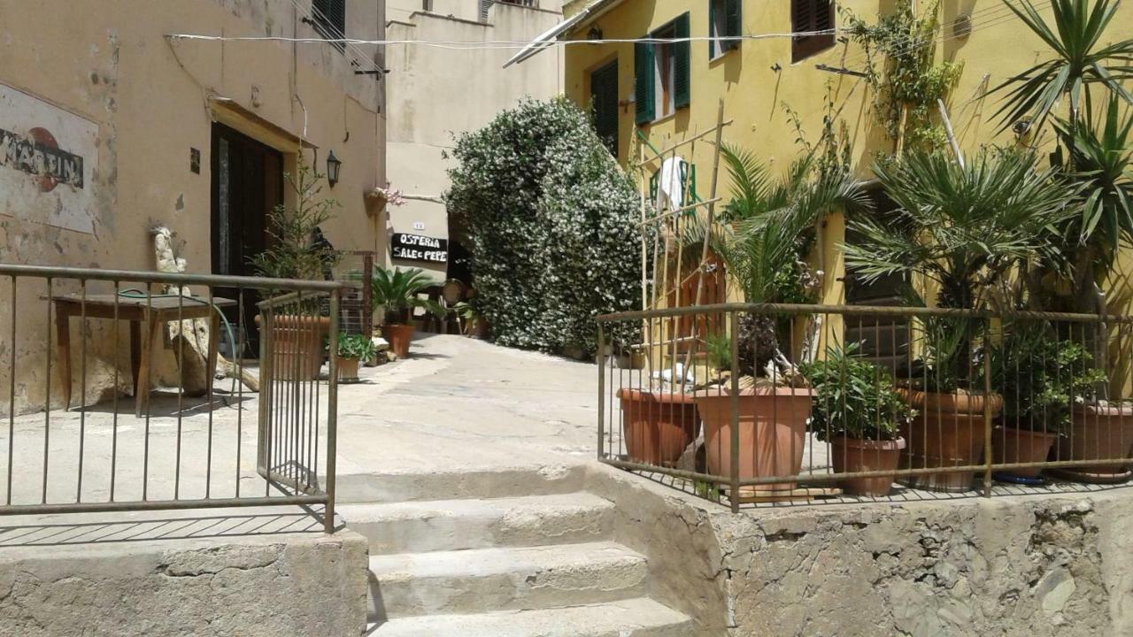 Rer Vista Mare Villa Capoliveri Kültér fotó