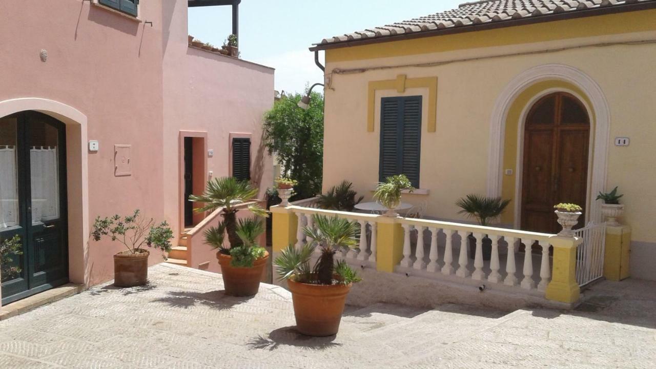 Rer Vista Mare Villa Capoliveri Kültér fotó
