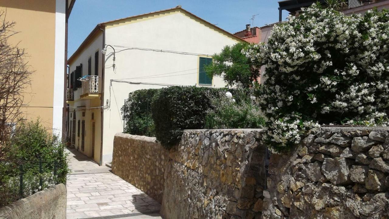 Rer Vista Mare Villa Capoliveri Kültér fotó