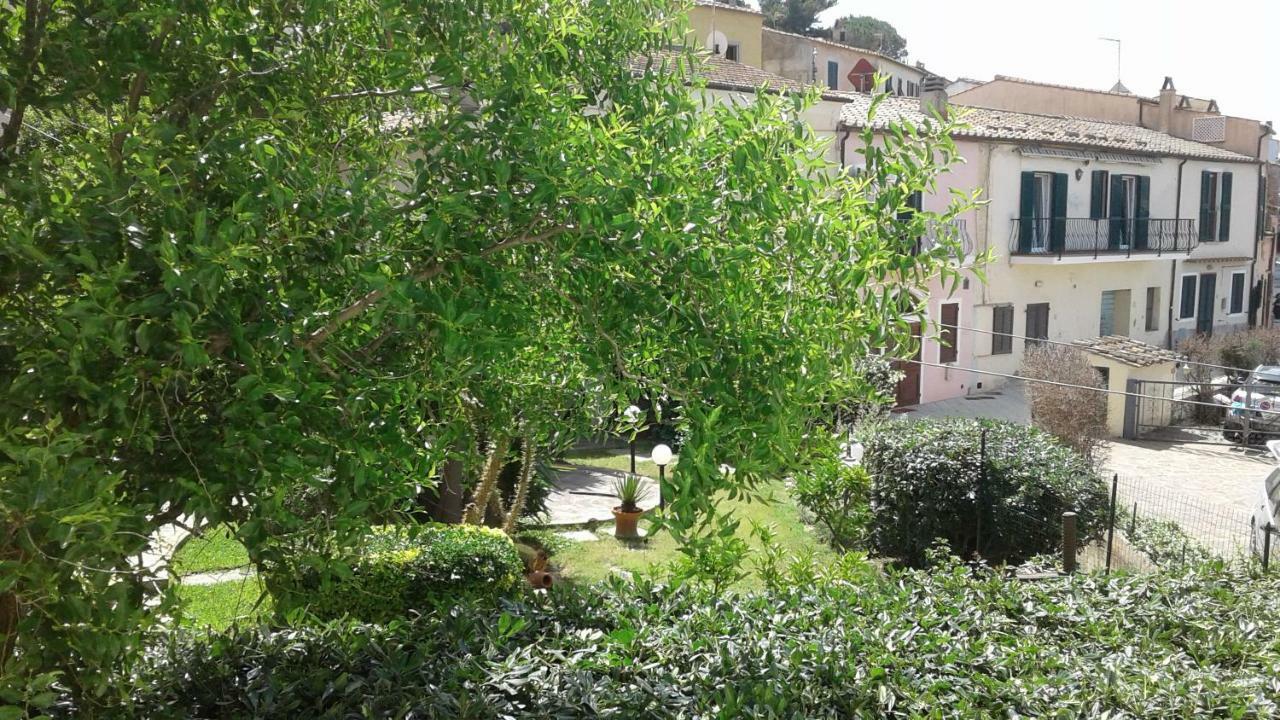Rer Vista Mare Villa Capoliveri Kültér fotó