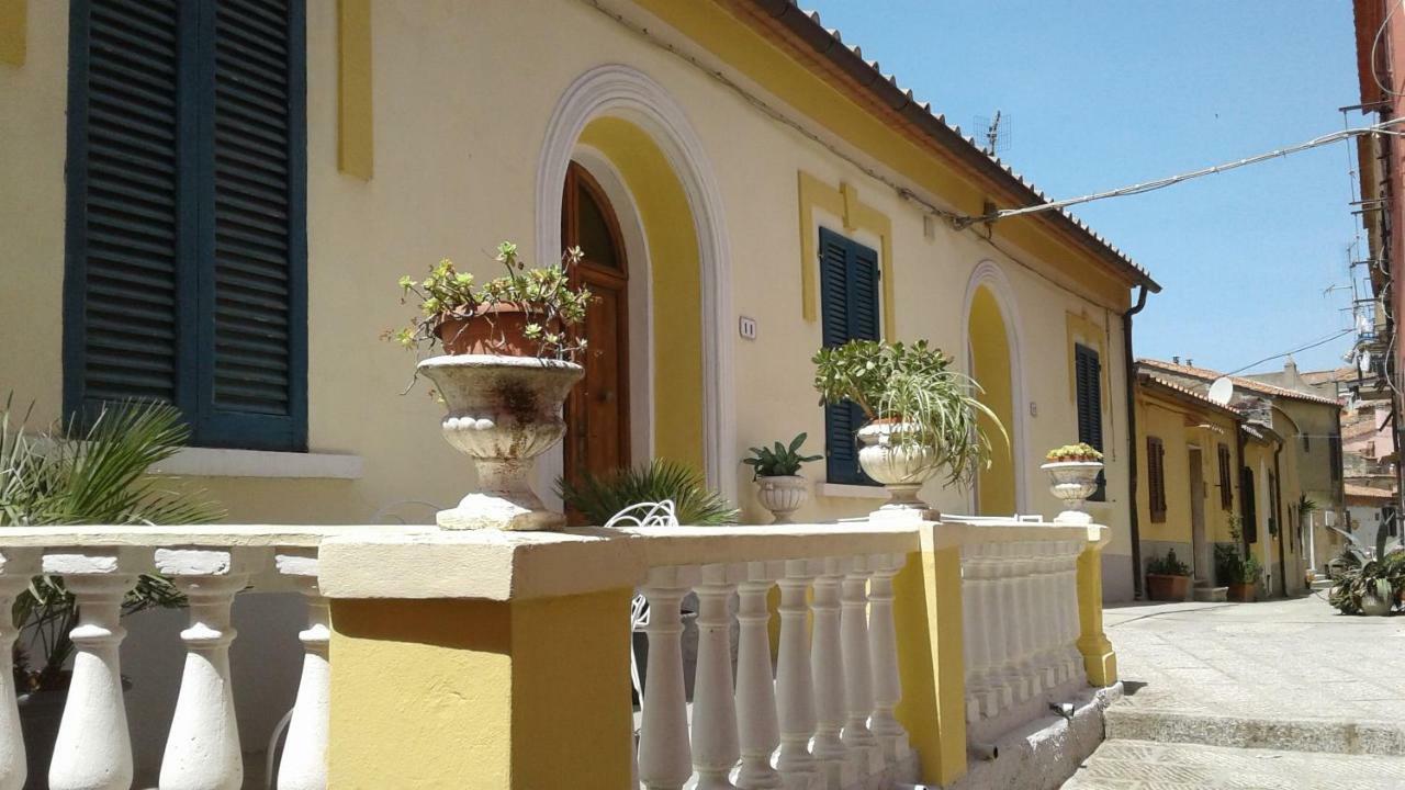 Rer Vista Mare Villa Capoliveri Kültér fotó